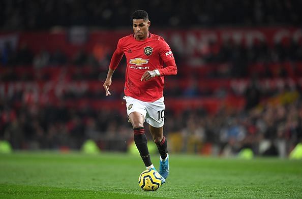Manchester United v Tottenham Hotspur - Premier League